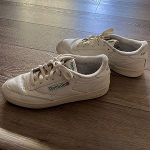 Club C 85 Vintage Shoes